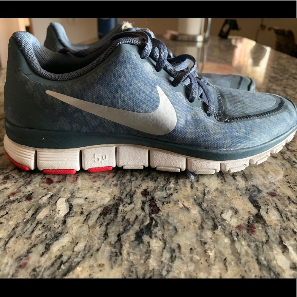Nike Free 5.0 Women’s Running Shoe